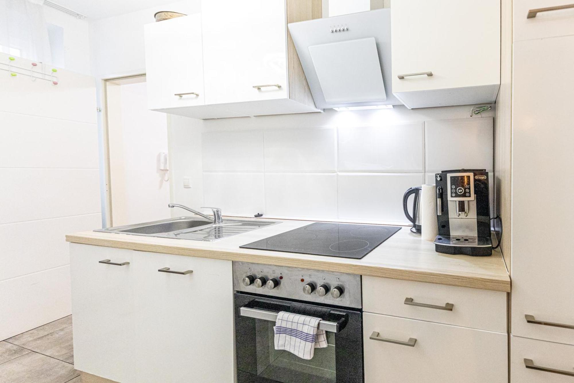 Central & Affordable By Jr City Apartments Відень Номер фото