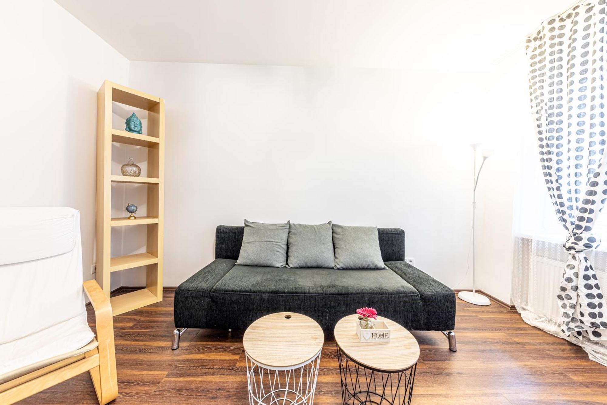 Central & Affordable By Jr City Apartments Відень Номер фото