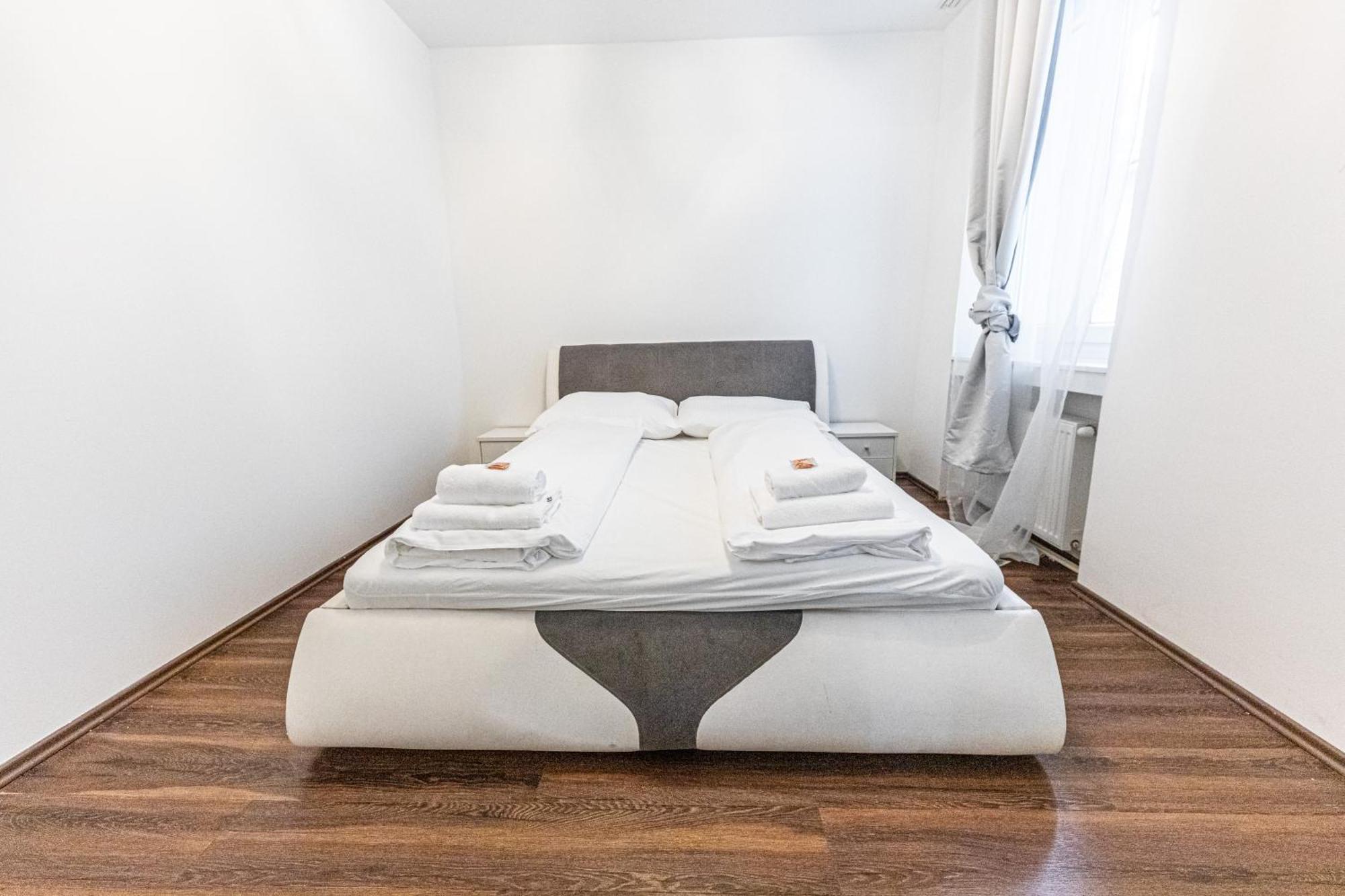 Central & Affordable By Jr City Apartments Відень Номер фото
