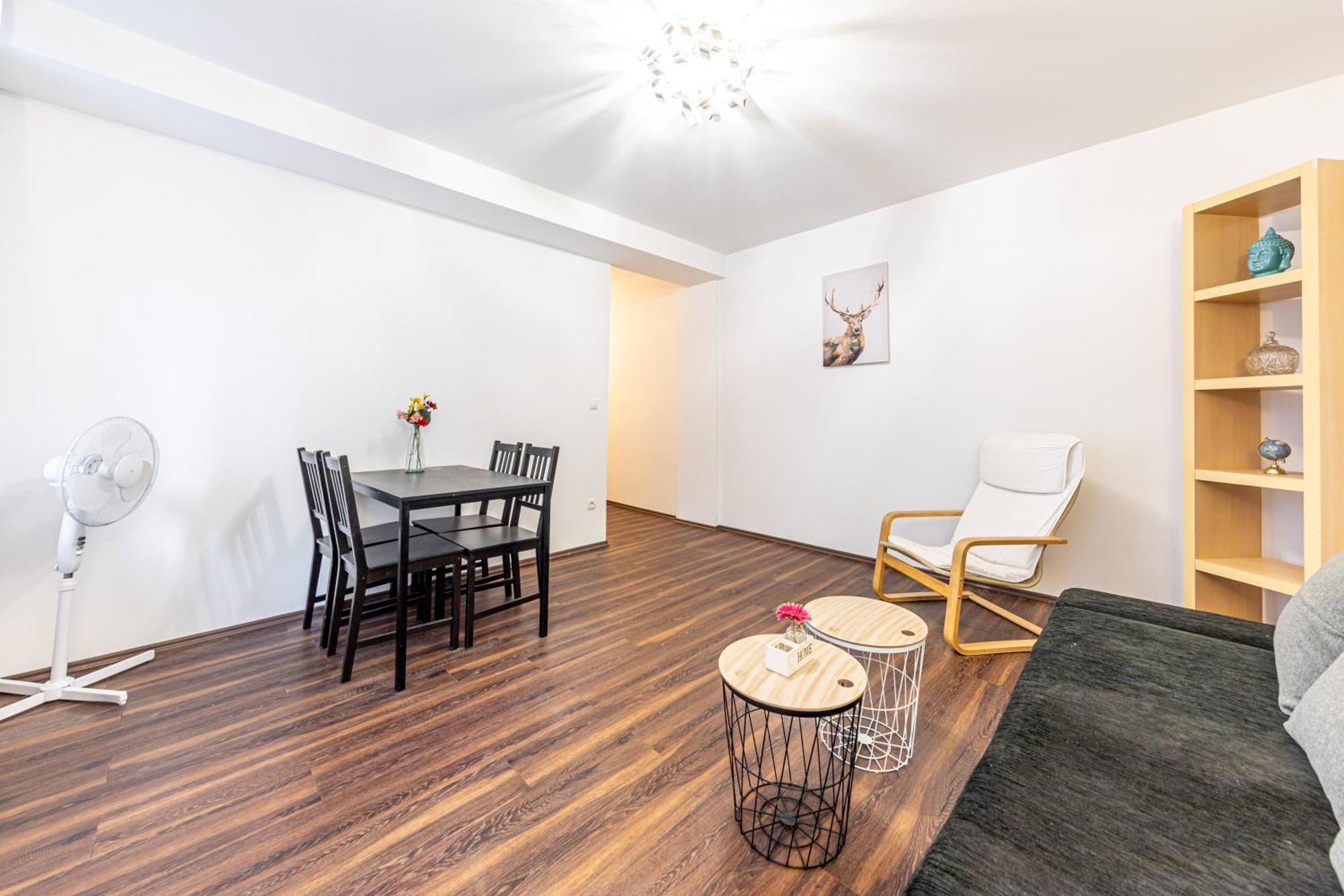 Central & Affordable By Jr City Apartments Відень Номер фото